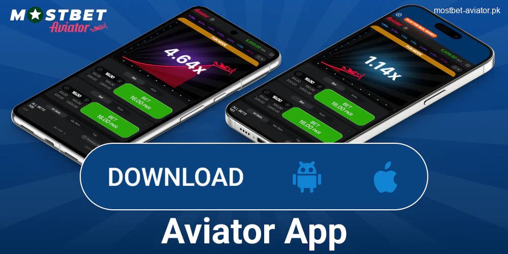 Mostbet Aviator in the Mobile App for Pakistanis