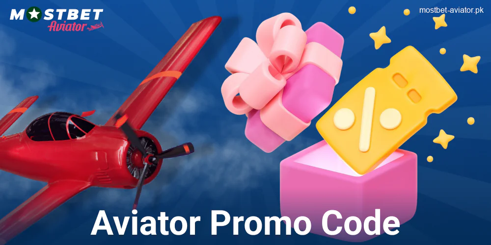 Bonus Code for Mostbet Aviator for Pakistanis