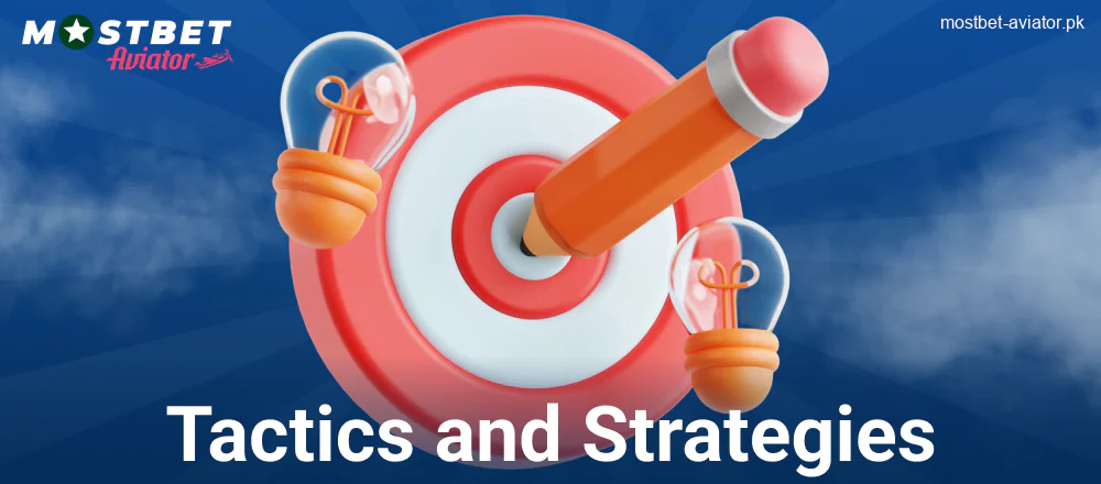 Tricks in Mostbet Aviator Pakistan