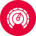 Speed icon