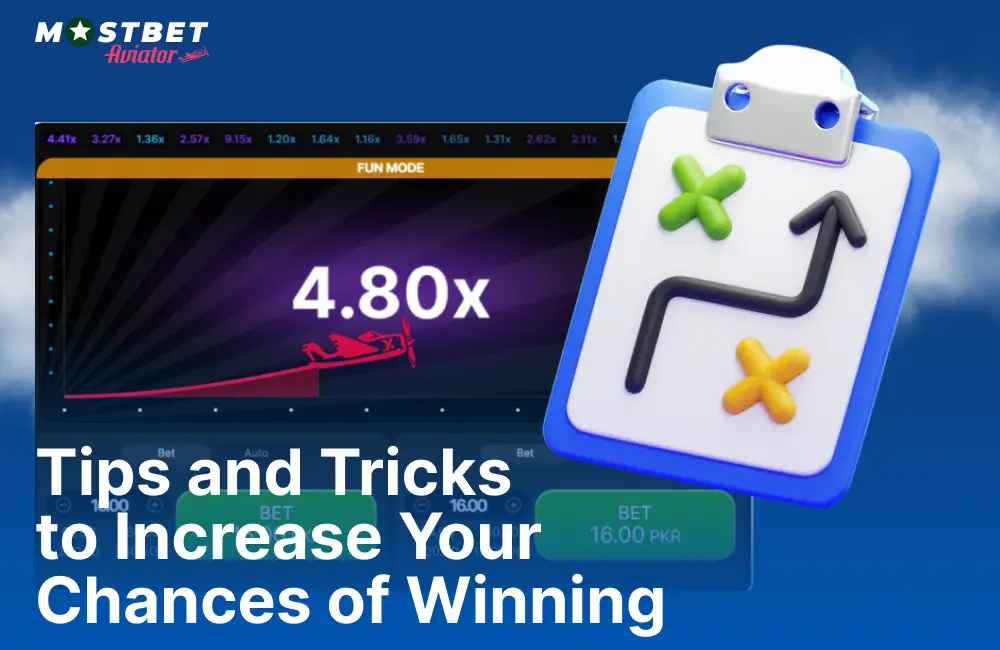 Mostbet Aviator Winning Tips with Strategy