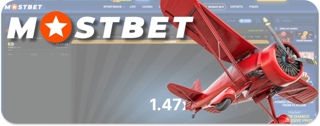 Start your journey today and test your instincts by playing The Aviator game at Mostbet!