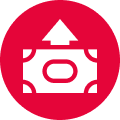 Cash Out icon