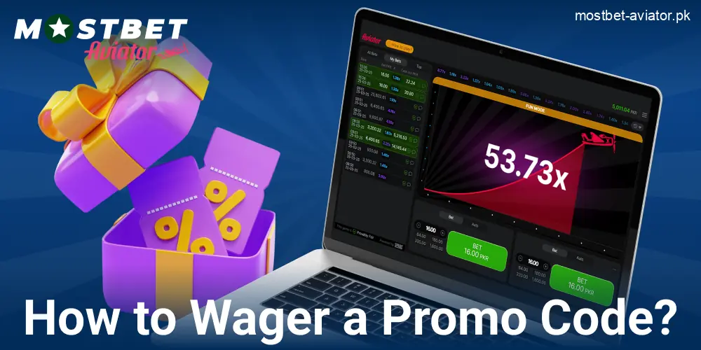 Promo Code Benefits in Mostbet Aviator for Pakistanis